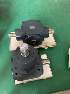 Caja de Engranajes Serie T de 90 Grados, Reductor de Velocidad, 2000 Nm, Alta Velocidad, 3000 rpm, Conmutador, Caja de Engranajes Tipo T - Product Image 4