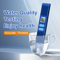 Household Purity Water TDS Measuring Meter Instrument Digital RO Purity Water TDS Tester Analyzer TDS Daily Water Tester