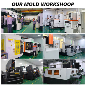 Deign Nhựa Ép Nhựa Tooling, Ép Nhựa Khuôn CN;GUA Tùy Chỉnh Khuôn Điện Cắm Khuôn Sản Xuất Làm Khuôn - Product Image 4