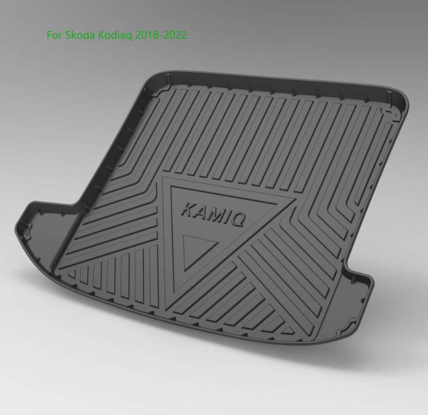 Per Skoda Kamiq GT 18-23