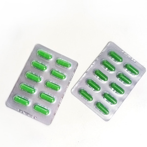 Cápsulas de Fibra Dietética Herbal Natural Personalizadas, Fórmula para la Pérdida de Peso en Adultos, para Mejorar los Problemas de Peso - Product Image 3