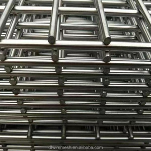 Maille soudée galvanisée 15x15mm pour gabions et murs de soutènement, panneau de grille en fil métallique soudé GI haute résistance - Product Image 4