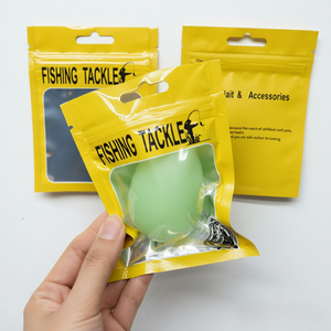 Handgefertigte ALS Feuchtigkeitsbeständige Angelvorrichtungen Mono Shock Leader Big Game Salzwasser Meeresangeln Nylon Monofilament <span class=keywords><strong>Set</strong></span> mit Reißverschlusstasche - Product Image 5