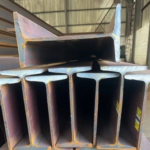 Viga Estructural de Acero Tipo I de Grado de Exportación IPE120-IPE240 S235JR-S355JR para Doblado y Soldadura EN10034 ASTM A6 JIS G3192 - Product Image 5