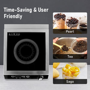 Moseener Commercial 3500W Brûleur Électrique Hot Pot Light Wave Thé Cuisinière à <span class=keywords><strong>Induction</strong></span> Ménage pour Restaurant - Product Image 3