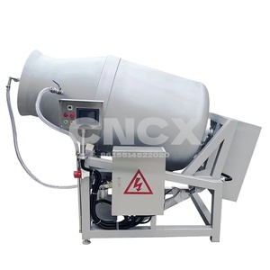 Máquina Marinadora <span class=keywords><strong>de</strong></span> Carne al Vacío <span class=keywords><strong>de</strong></span> Alta Eficiencia con Masaje Rotatorio para Curado Uniforme, Sin Mezcla Manual, Ideal para Tiendas <span class=keywords><strong>de</strong></span> Pollo Frito - Product Image 5