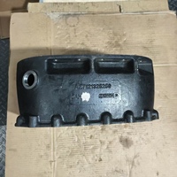 Pièces de camion de haute qualité AZ7121325259 – Ensemble différentiel de couvercle de boîtier de pont pour SINOTRUK HOWO