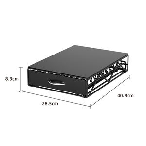 مكتب المنزل Vertuoline القهوة جراب كبسولة تخزين حامل درج منظم حامل يحمل حتى 40 رف - Product Image 4