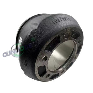 Tambor de Freno Trasero de Alta Resistencia 3502-00819 para Autobús Yutong Hi-ger, Repuestos - Product Image 1