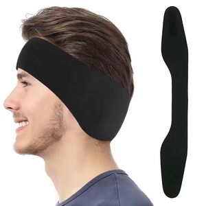 <span class=keywords><strong>Bandeau</strong></span> de <span class=keywords><strong>natation</strong></span> réglable en néoprène imperméable pour adultes, enfants, femmes, accessoire de <span class=keywords><strong>natation</strong></span> et de plongée - Product Image 1