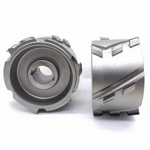 LIVTER <span class=keywords><strong>Fraise</strong></span> de pré-fraisage diamantée PCD personnalisable pour machine <span class=keywords><strong>à</strong></span> chantourner les bords - Product Image 1