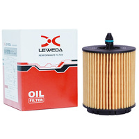 Filtro de Aceite para Automóviles al por Mayor, Repuestos para Autos 12643711 12605565 12605566 22685727 24460713 71739396 para Chevrolet, SAAB, Opel, Buick