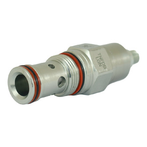 Vanne de régulation de débit Nfdd Lgn 100 L/min 315 bars, vanne hydraulique à cartouche filetée, construction en acier - Product Image 2