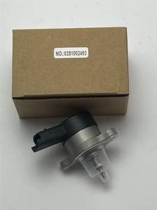 Régulateur <span class=keywords><strong>de</strong></span> <span class=keywords><strong>pression</strong></span> <span class=keywords><strong>de</strong></span> pompe à carburant Common Rail 0281002493 pour Citroën Peugeot 2.0 <span class=keywords><strong>HDi</strong></span>, électrovanne DRV <span class=keywords><strong>de</strong></span> haute qualité 0281002493 - Product Image 2