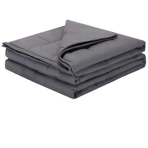 Suministro directo de fábrica para fibra de refrigeración transfronteriza de <span class=keywords><strong>Amazon</strong></span> para manta ponderada Técnica tejida Uso doméstico Manta ponderada - Product Image 5