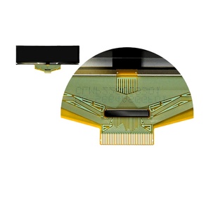 Módulo de pantalla OLED monocromática de 5,5 pulgadas, 256 × 64, controlador SSD1322, interfaz paralela SPI, pantalla OLED - Product Image 4
