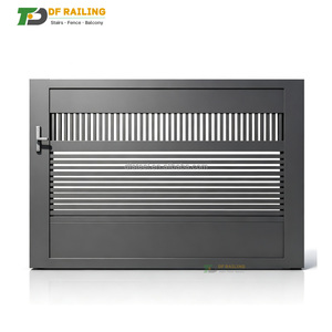 Puerta Principal <span class=keywords><strong>de</strong></span> <span class=keywords><strong>Aluminio</strong></span> <span class=keywords><strong>para</strong></span> Jardín DF, Puerta Automática <span class=keywords><strong>de</strong></span> <span class=keywords><strong>Aluminio</strong></span> <span class=keywords><strong>para</strong></span> Privacidad, Kit <span class=keywords><strong>de</strong></span> Puerta Moderna <span class=keywords><strong>de</strong></span> <span class=keywords><strong>Aluminio</strong></span>, <span class=keywords><strong>Precio</strong></span> <span class=keywords><strong>de</strong></span> Diseño <span class=keywords><strong>de</strong></span> Puerta <span class=keywords><strong>de</strong></span> <span class=keywords><strong>Aluminio</strong></span> <span class=keywords><strong>para</strong></span> Casas - Product Image 3