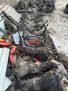 Caja de Cambios Manual KA24 Original Reconstruida para <span class=keywords><strong>Nissan</strong></span> <span class=keywords><strong>TERRANO</strong></span> II (R20) 2.4 4WD - Product Image 6