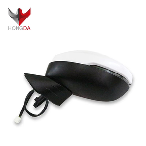76208-T31-H41 76258-T31-H41 avec voyant lumineux rétroviseur latéral de porte de voiture pliable pour Honda Civic FE 11th Gen 2022 2023 - Product Image 1