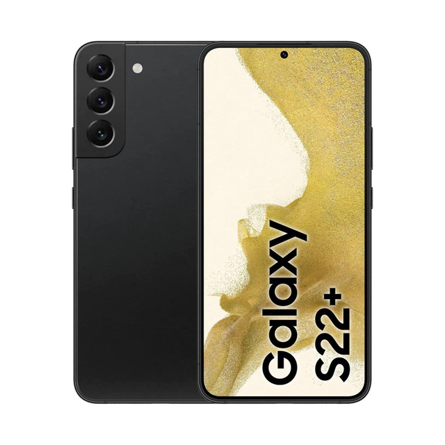 US Version Original Used Mobile Phone for Sam Sung S22+ S22 Plus 128GB 6.6 Inch Unlocked 5G Smartphone Wholesale Second Hand