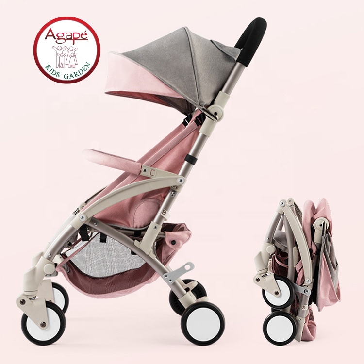 Aulon Luxury Max Aulon Pink Stroller Max Aulon Pink Stroller Hotsell