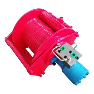 Offre Spéciale 2 tonnes <span class=keywords><strong>3</strong></span> tonnes 4 tonnes de treuil hydraulique utilisé pour le treuil de grue de levage - Product Image 3