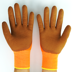 Guantes de Seguridad de Trabajo CITICITY con Recubrimiento de Látex Espumado para Trabajos de Construcción - Product Image 2