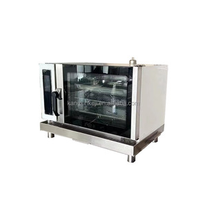 Cuiseurs à vapeur électriques industriels multi-usages grand cuiseur à vapeur en acier inoxydable boulette de riz nouilles armoire à vapeur - Product Image 2