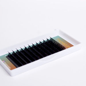 Faux <span class=keywords><strong>cils</strong></span> Extensions ultra mince Bande <span class=keywords><strong>Cils</strong></span>-<span class=keywords><strong>extension</strong></span>-plateaux <span class=keywords><strong>London</strong></span> <span class=keywords><strong>Lash</strong></span> Korean Pbt Velvet Eyelash Extensions - Product Image 4