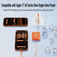 Câble de charge rapide PD 240W rétractable Type C vers Type C, 1M, longueur réglable sur 3 niveaux pour téléphone, ordinateur portable, tablette