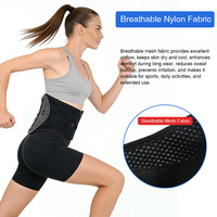 Nouvelle Tendance 2026 : Corset Ajustable pour Femme avec Système à Poulies, Soutien Lombaire et Dorsal pour Hernie Discale et Sténose de la Colonne Vertébrale