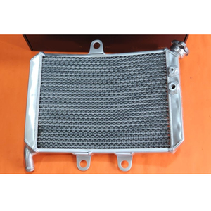 High Performance Curved Motorcycle Water Cooler <strong>Radiator</strong> for Ninja R 150R KR150 Racing <strong>Radiator</strong> - Product Image 3