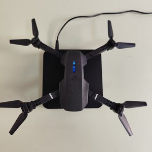 HCNT Magnetic Levitation <b>Drone</b> Maglev UAV Creative Night <b>Light</b> Color <b>Light</b> Change a Trendy and Technological Product - Product Image 1