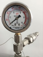 Bomba de Reacción Automática de Alta Presión Serie MHR 2-3L con Motor PLC para Pruebas Químicas, Alta Productividad y Facilidad de Uso