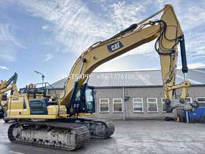 Caterpillar 336 Used Excavator Sold a Lower Price <b>Track</b> Excavator Cat 336 - Product Image 3
