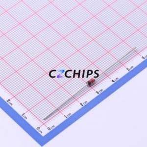 Diode Zener 1N4749A DO-41 originale et neuve, fournisseur de composants électroniques en gros et service BOM - Product Image 2