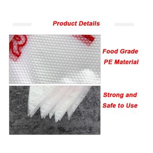 Sac de <span class=keywords><strong>pâtisserie</strong></span>, longues manches, pour <span class=keywords><strong>pâtisserie</strong></span>, 10 pièces, meilleure vente, bonne qualité, unununadws, 100 - Product Image 5