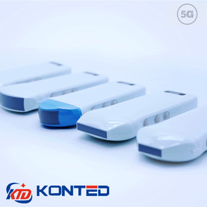 Mini escáner de ultrasonido portátil aprobado por MDRCE e ISO C10CX para vascular para emergencias - Product Image 2