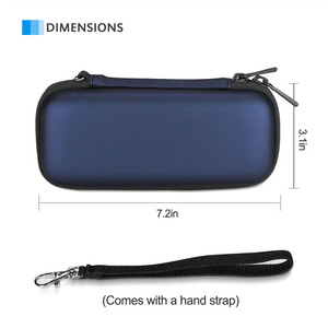 Bolsa de herramientas de viaje personalizada para afeitadoras <span class=keywords><strong>Philips</strong></span> Norelco <span class=keywords><strong>OneBlade</strong></span> QP2520/QP2530/QP2620/QP2630, estuche de almacenamiento especial - Product Image 5