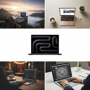 Nuevo Modelo a Bajo Precio, Apto para A+MacBook Air, Computadora <span class=keywords><strong>Apple</strong></span> Nueva y Usada - Product Image 2