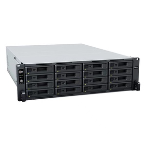 Carcasa NAS RS2821RP+ de 16 Bahías con Doble Fuente de Alimentación, Capacidad de 8 TB, Unidades de 2.5 y 3.5 Pulgadas, Interfaz USB ESATA, en Stock - Product Image 3