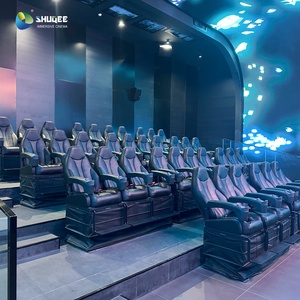 Layar LED Gua untuk Teater Kubah, Bioskop, Ruang Imersif, Atraksi Taman Hiburan - Product Image 3