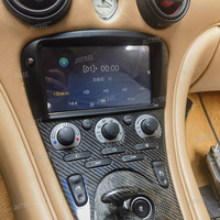 Radio Multimedia para Auto Android para Maserati 3200GT 4200GT, Reproductor de Audio Estéreo DVD, Navegación GPS, Carplay, Unidad Principal WIFI
