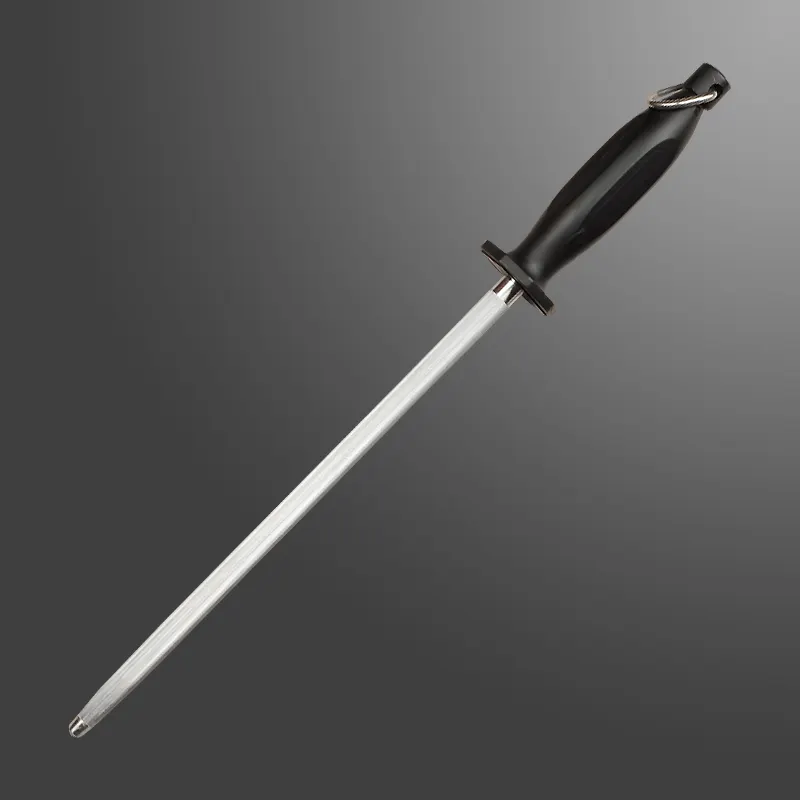 מקצועי שפים קצבים סכין חידוד פלדות מחדדי בסדר לחתוך קשה כרום מצופה קשיות גבוהה
