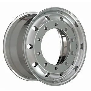 22,5x11,75 Aluminium legierung LKW-Rad 22,5 Zoll LKW-Felgen