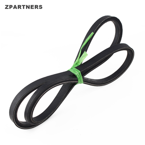 ZPARTNERS Correas dentadas recubiertas de goma, correa dentada automática negra, correa sincronizada para Toyota <span class=keywords><strong>CROWN</strong></span> - Product Image 6