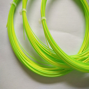 10M/33FTトレーニングバドミントンラケット良い張力ナイロンストリング10色K642 - Product Image 6