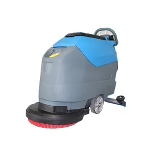 Rotary Tile Cleaning Machine Floor Scrubber Floor Washer With High Quality