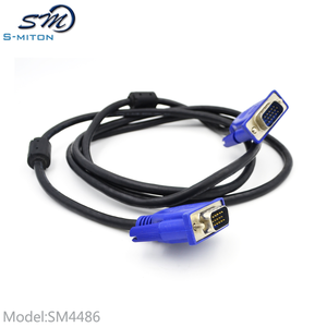 Fabricante <span class=keywords><strong>H.D</strong></span> 15P Cable VGA 5M y 10M Cables de comunicación macho a macho - Product Image 2