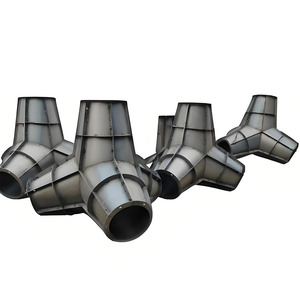 Moule de <span class=keywords><strong>bloc</strong></span> de roi torsadé, moule de <span class=keywords><strong>bloc</strong></span> de vague côtière de corps vertébral creux à quatre coins, moule de <span class=keywords><strong>bloc</strong></span> de vague de béton - Product Image 1